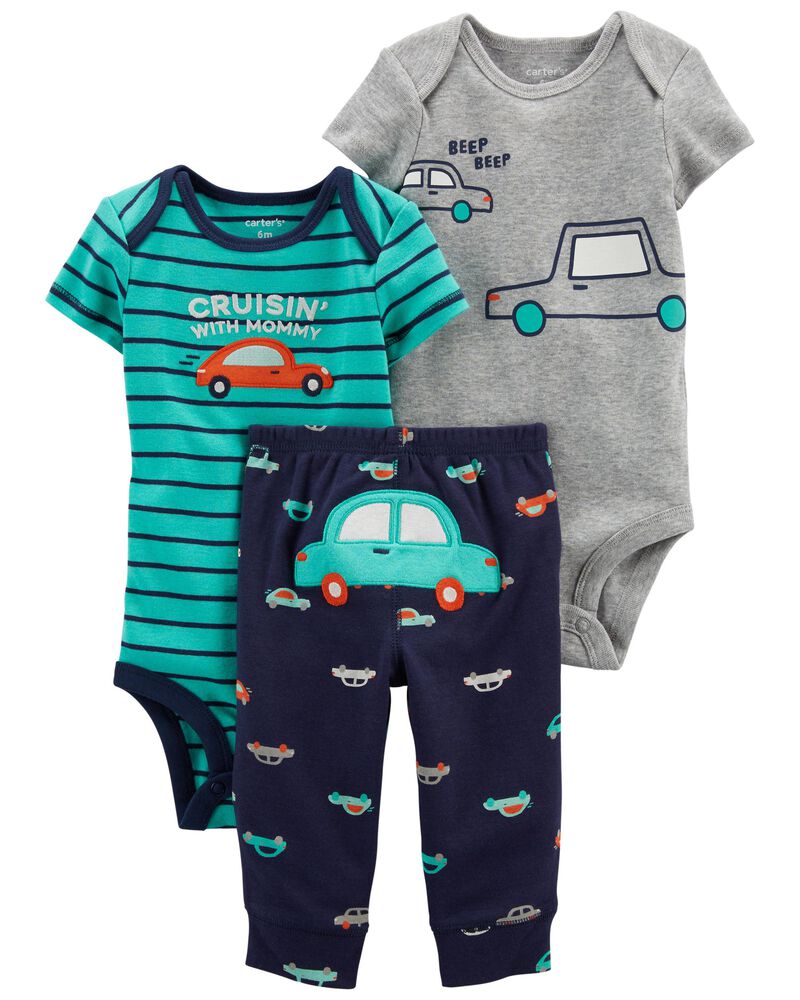 CONJUNTO BASICO CARRITOS