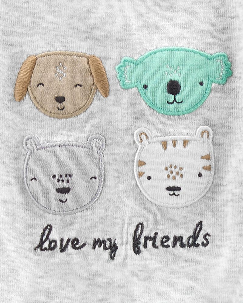 CONJUNTO BASICO – PERRITO