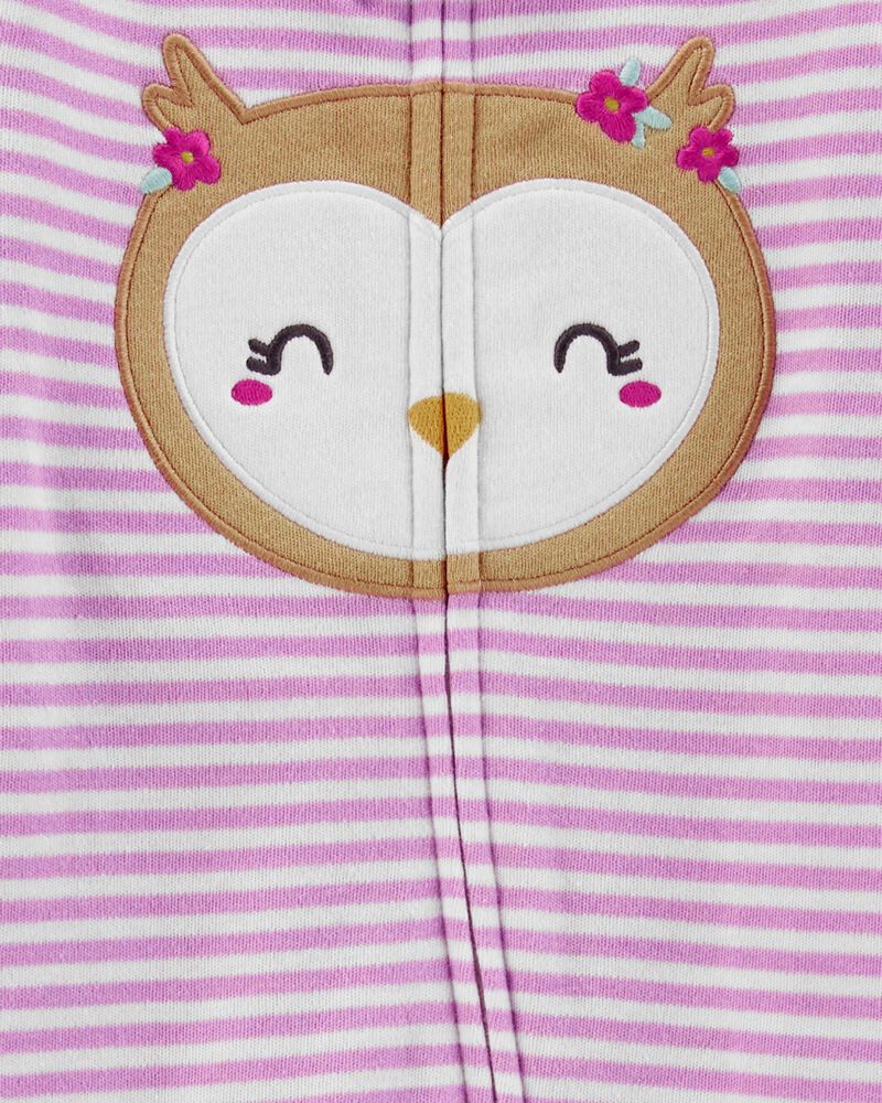 PIJAMA BUHITO LILA