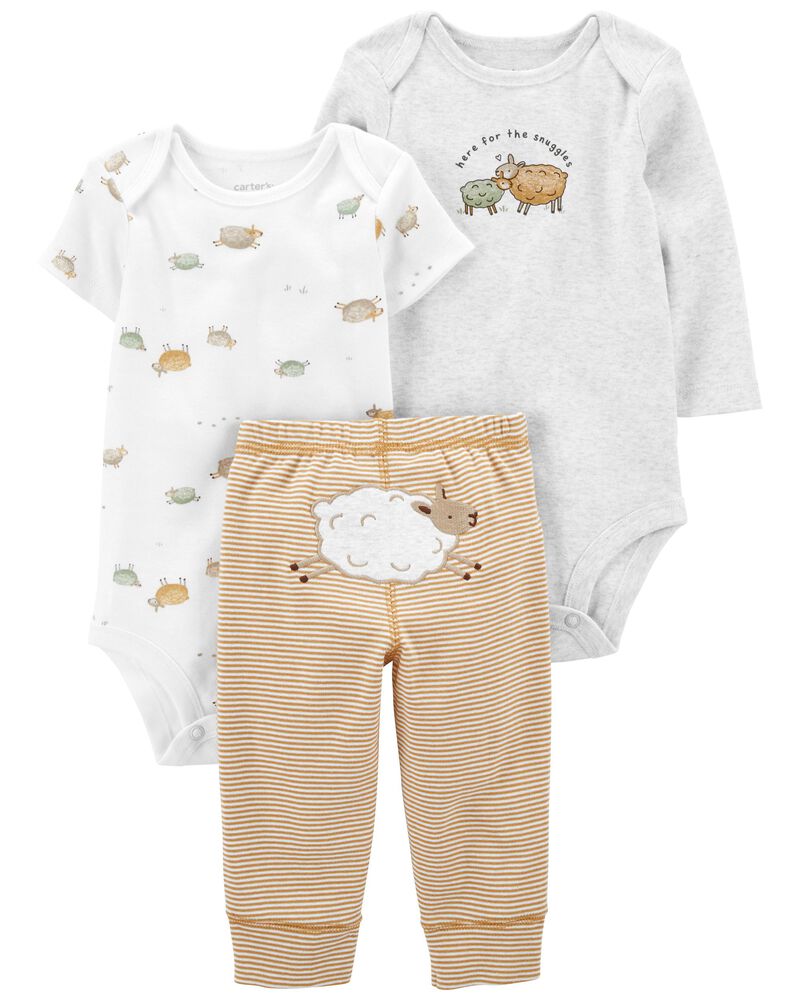 CONJUNTO BASICO OVEJITA