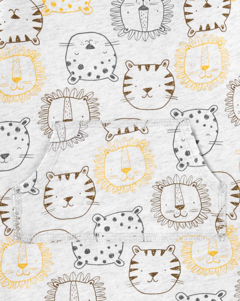 PACK DE ROMPERS TIGRECITO