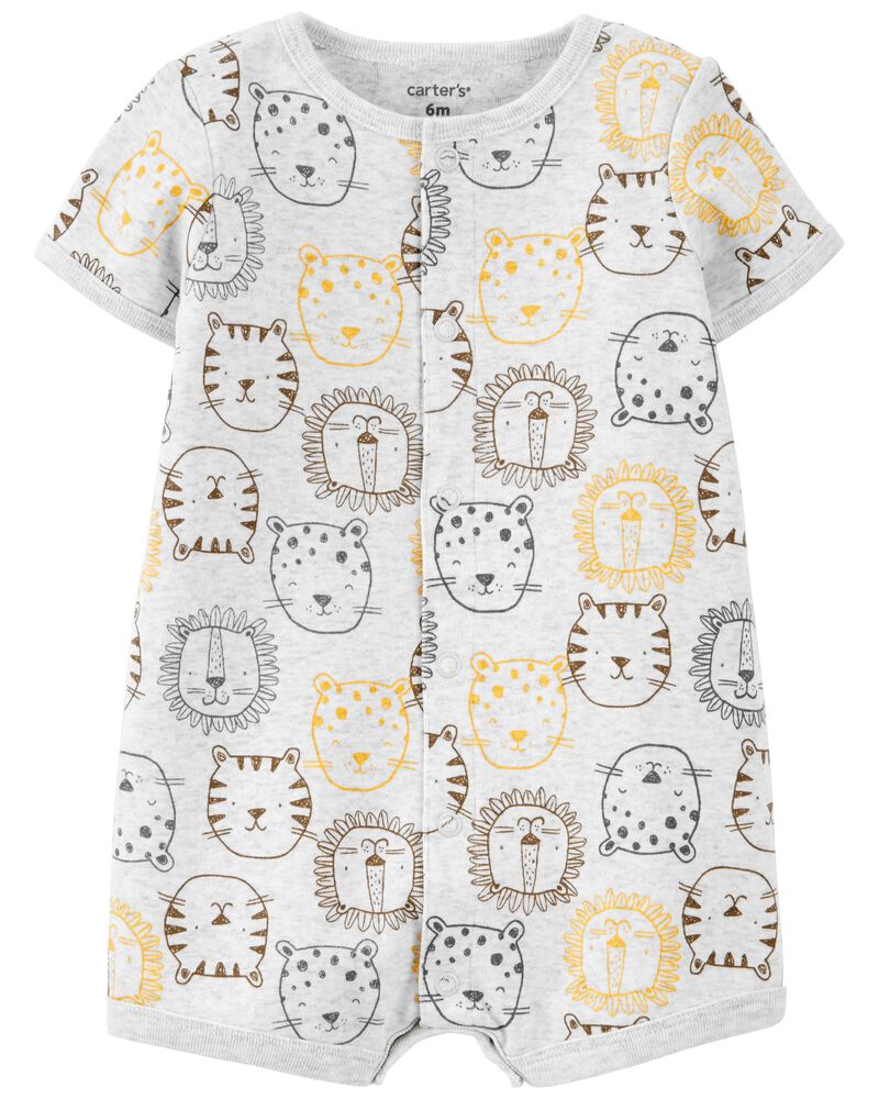 ROMPER LEONCITO
