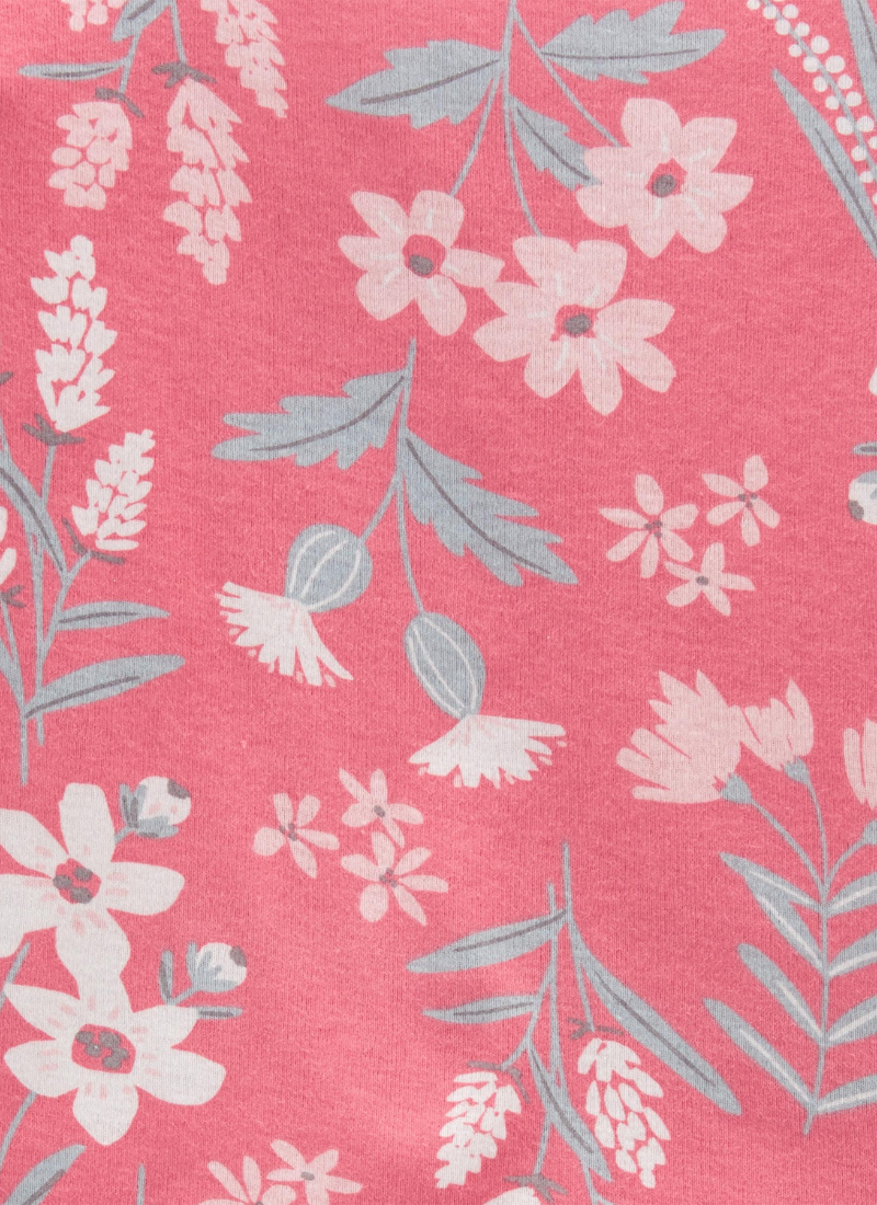 PACK DE PIJAMAS FLORAL