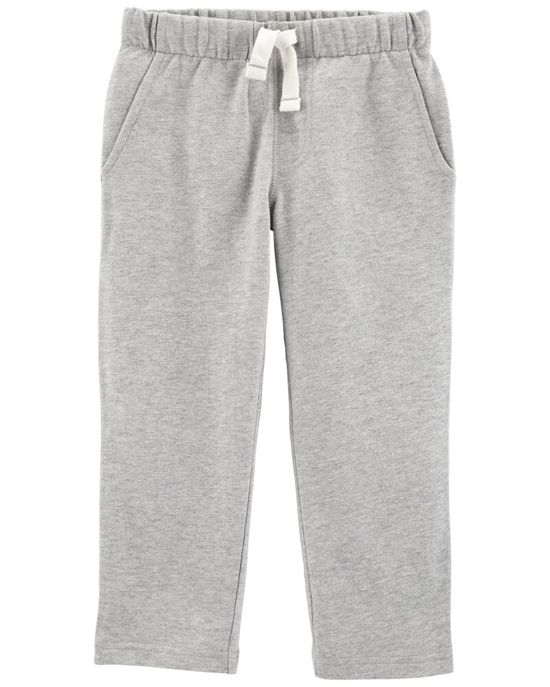 PACK DE PANTALONCITOS – PLOMO Y NEGRO