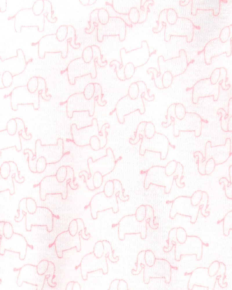 CONJUNTO BASICO – ELEFANTE ROSA