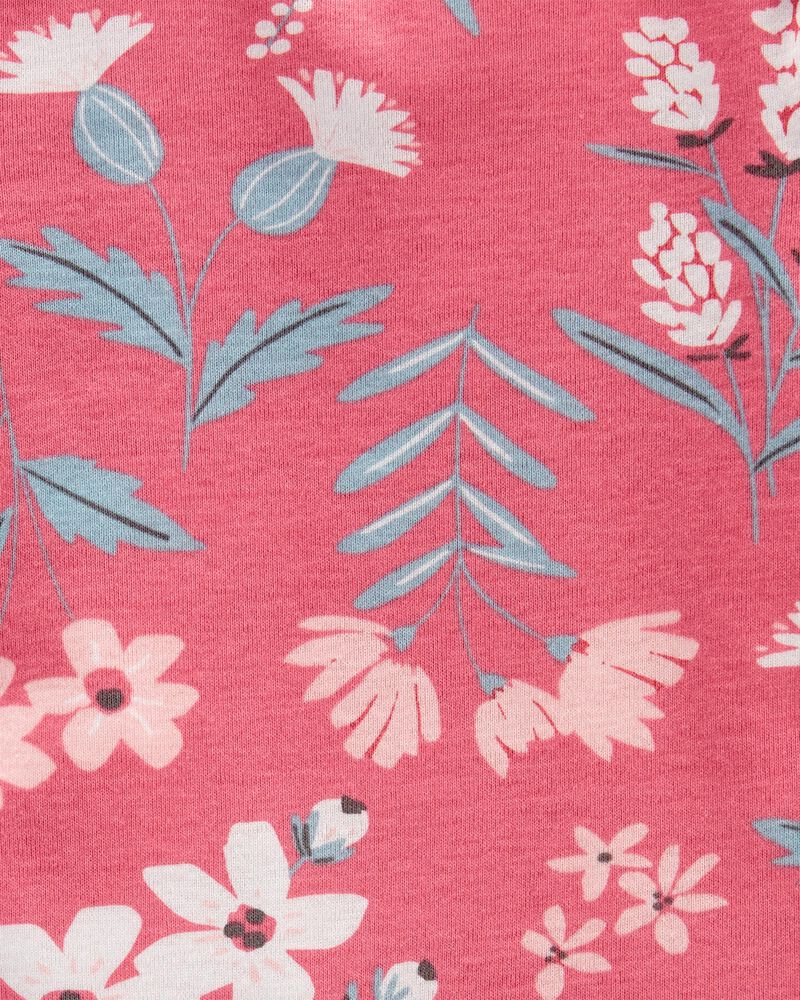 PACK DE BODYS KIMONO – FLORAL