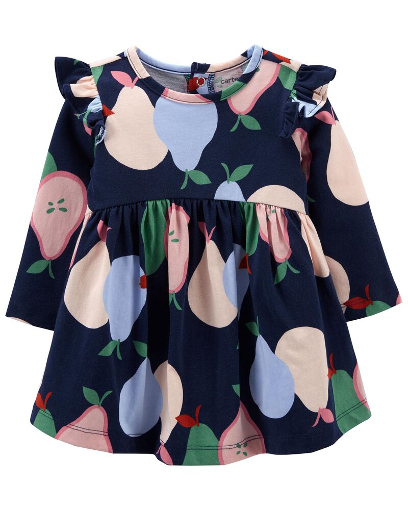 VESTIDO ML PERITAS