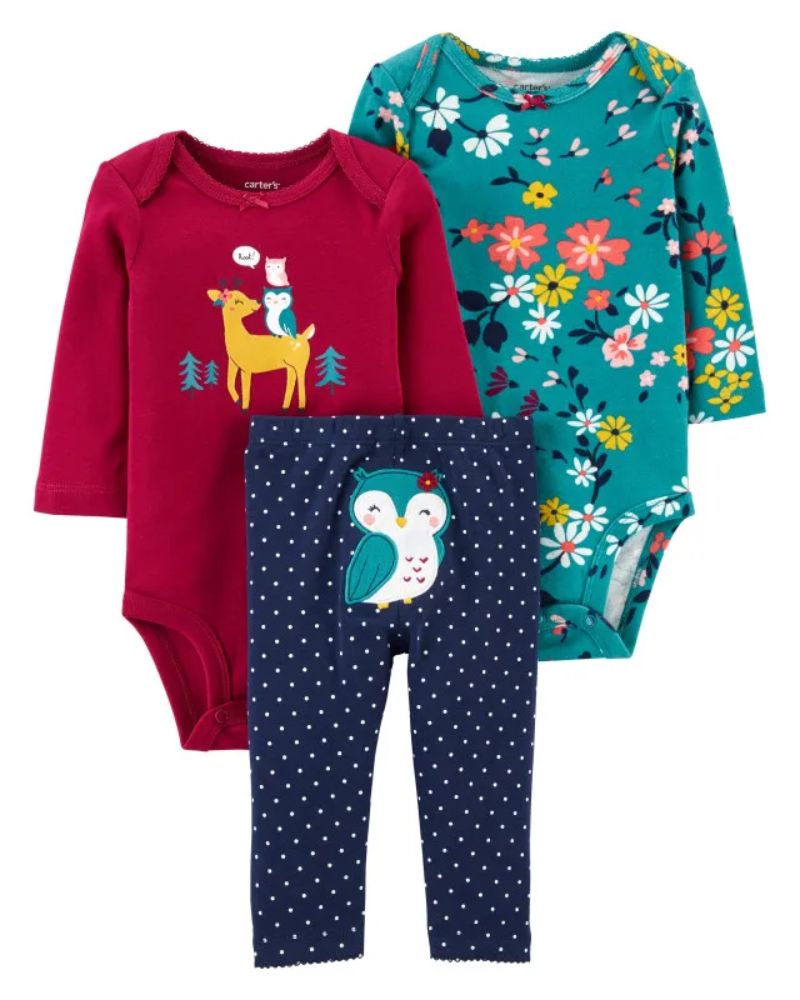 CONJUNTO BASICO BUHITO