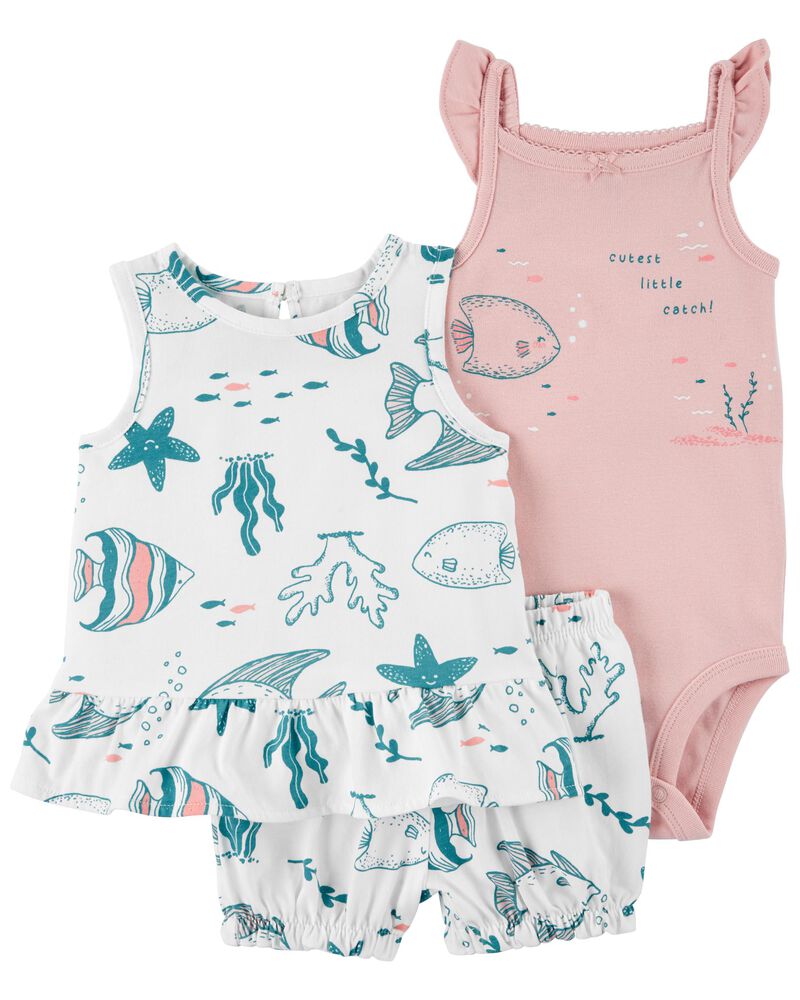CONJUNTO CORTO MAR