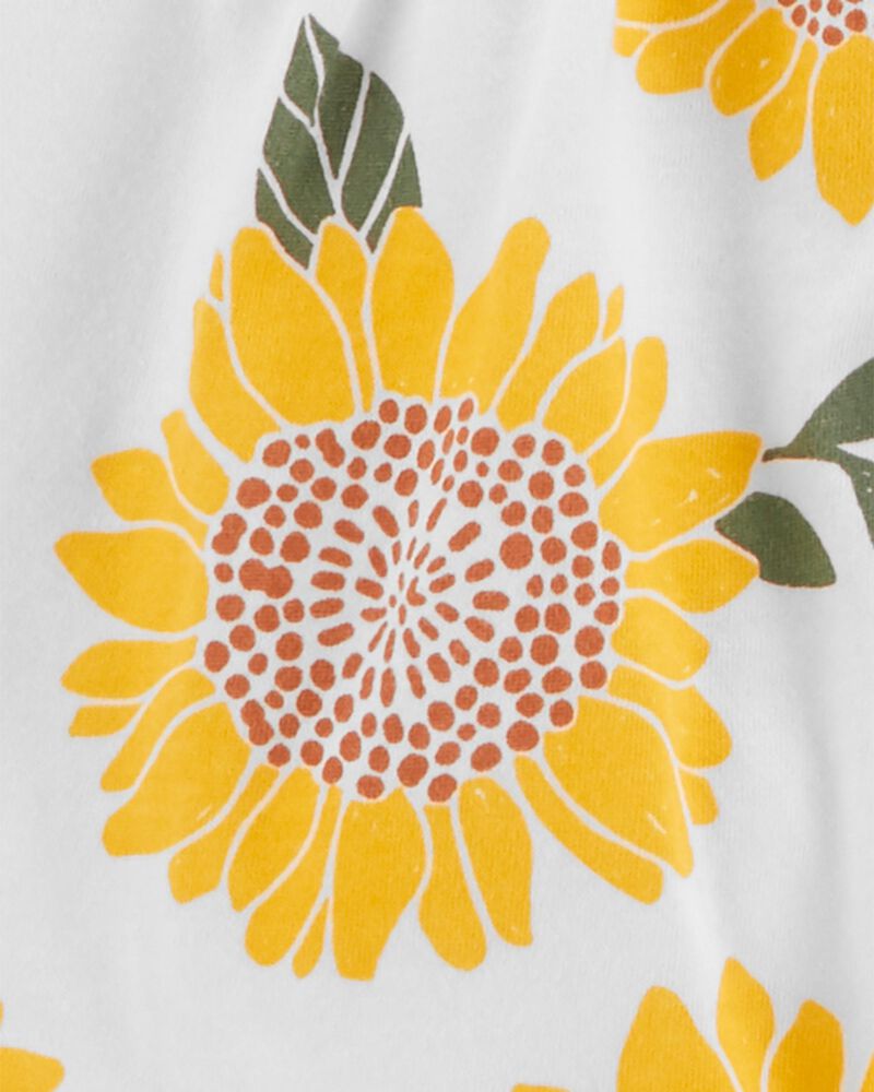 CONJUNTO CORTO GIRASOLES