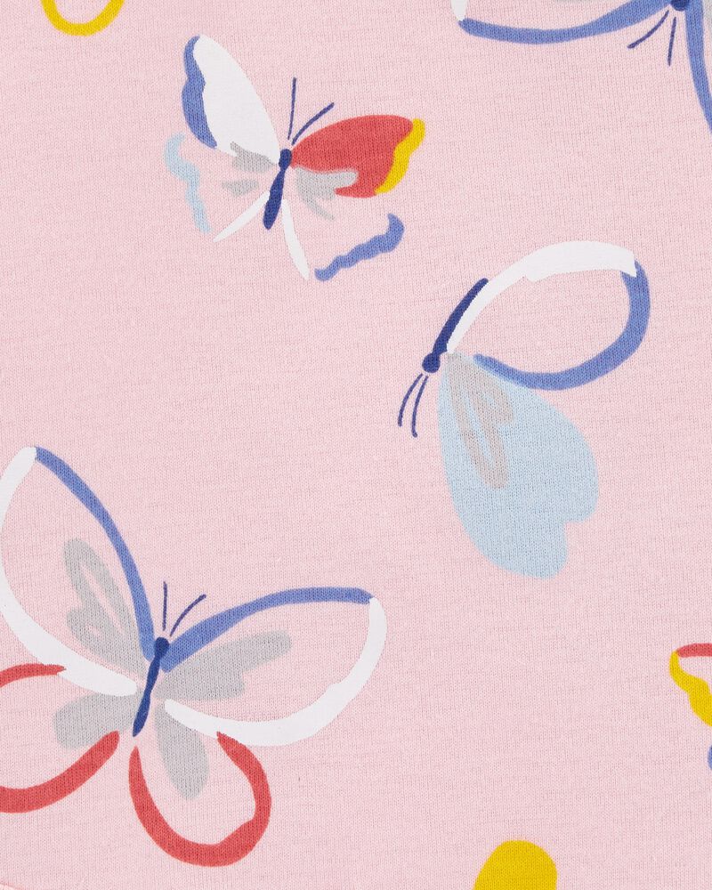 CONJUNTO CORTO MARIPOSAS