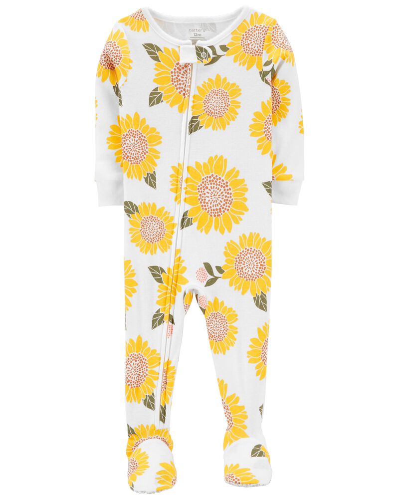 PIJAMA GIRASOLES