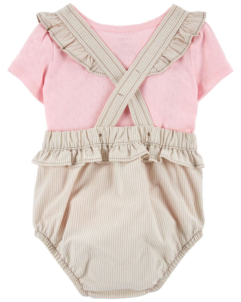 CONJUNTO X2 PIEZAS – ROSA BEIGE