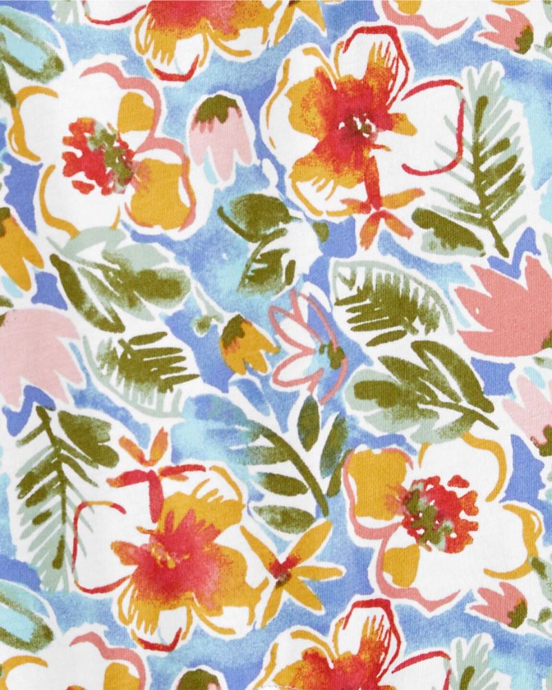 ENTERIZO FLORAL