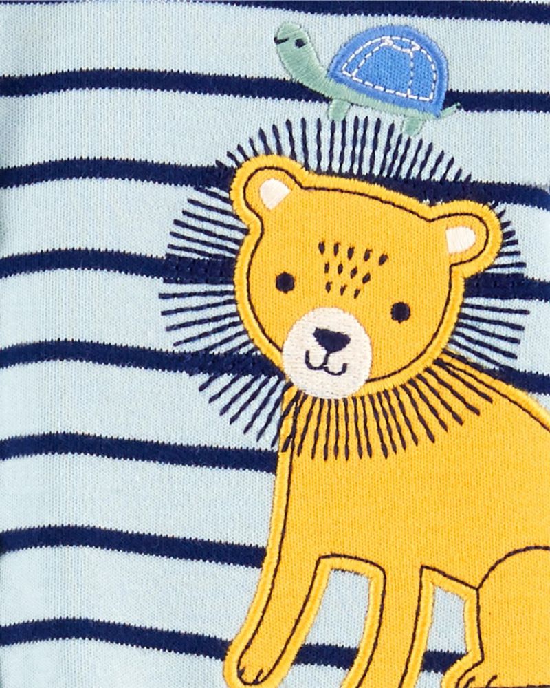 PIJAMA LEONCITO