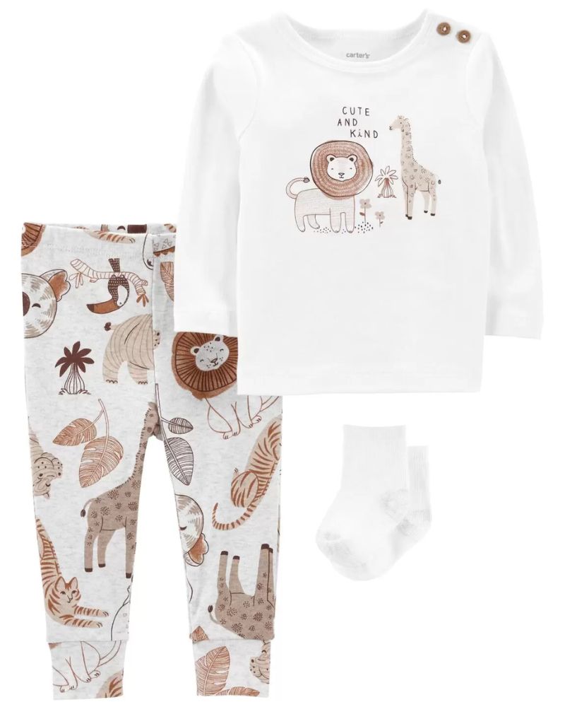CONJUNTO X3 – ZAFARI