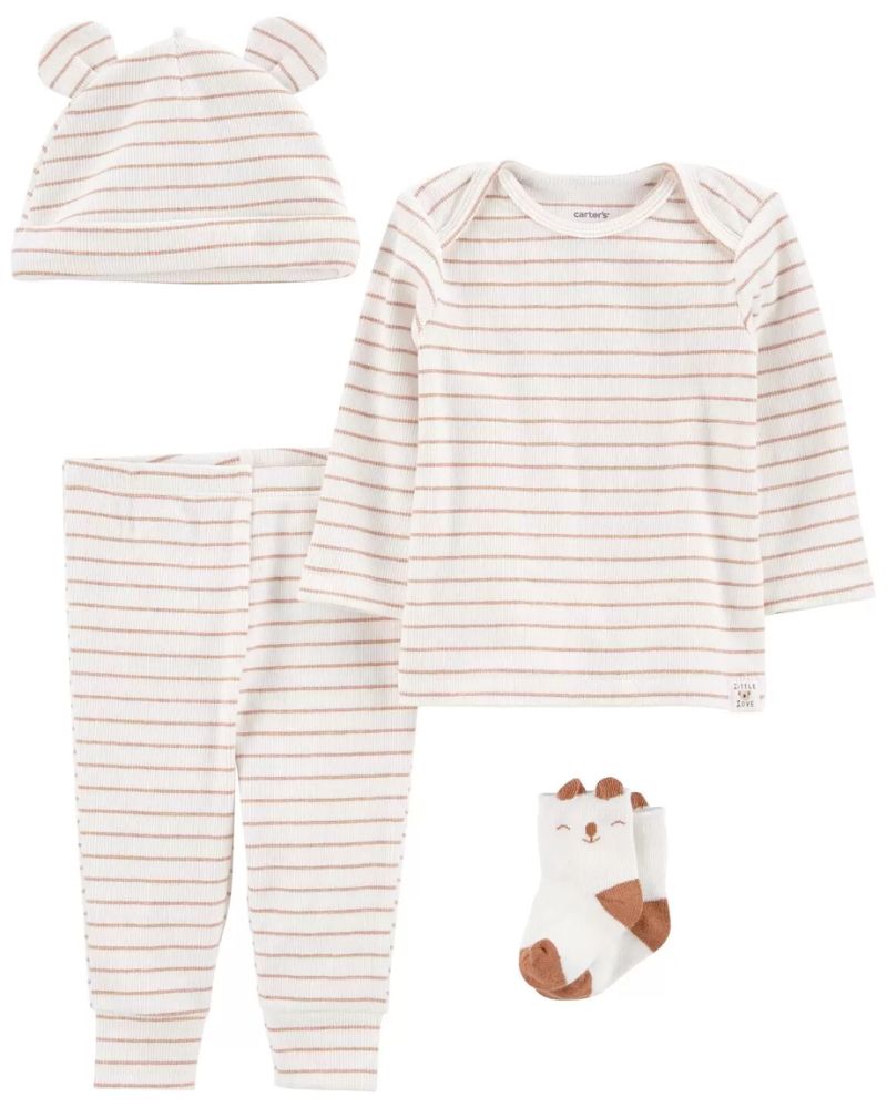 CONJUNTO X4 – OSITO