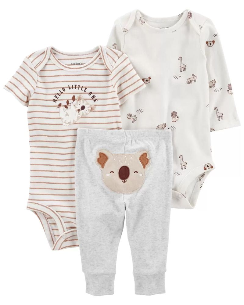 CONJUNTO BASICO – KOALA