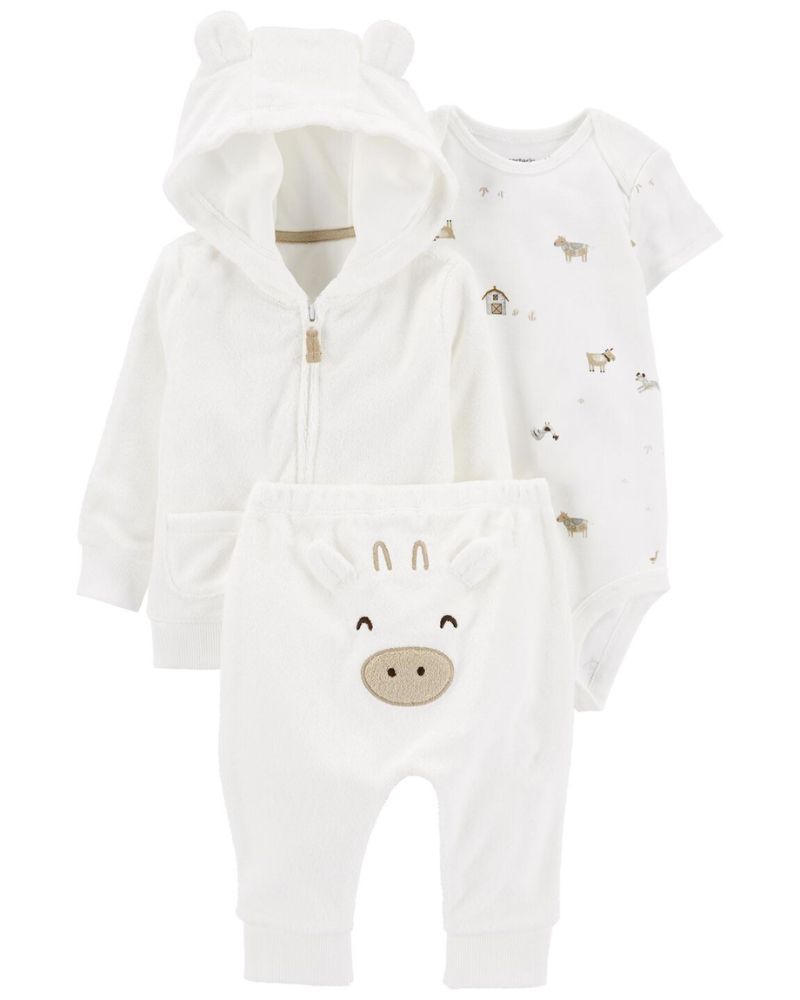 CONJUNTO BLANCO TERNERITO
