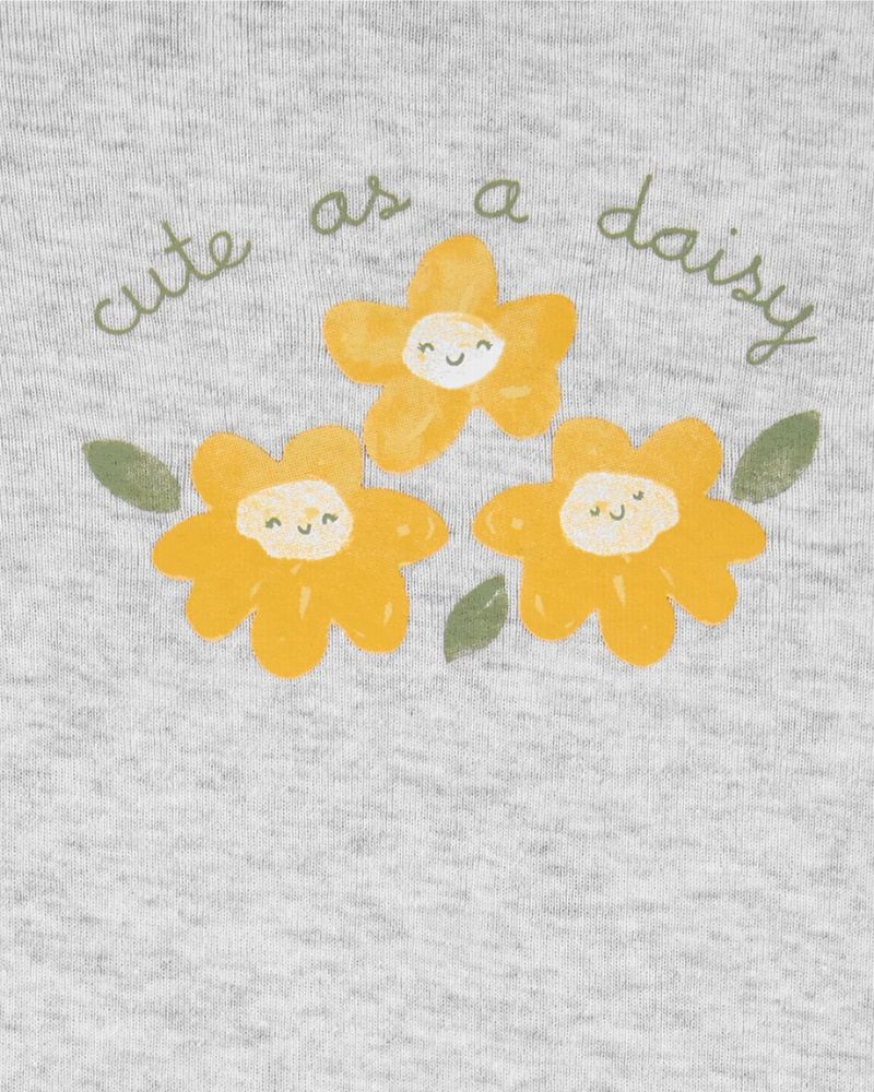 PACK DE BODYS FLORAL