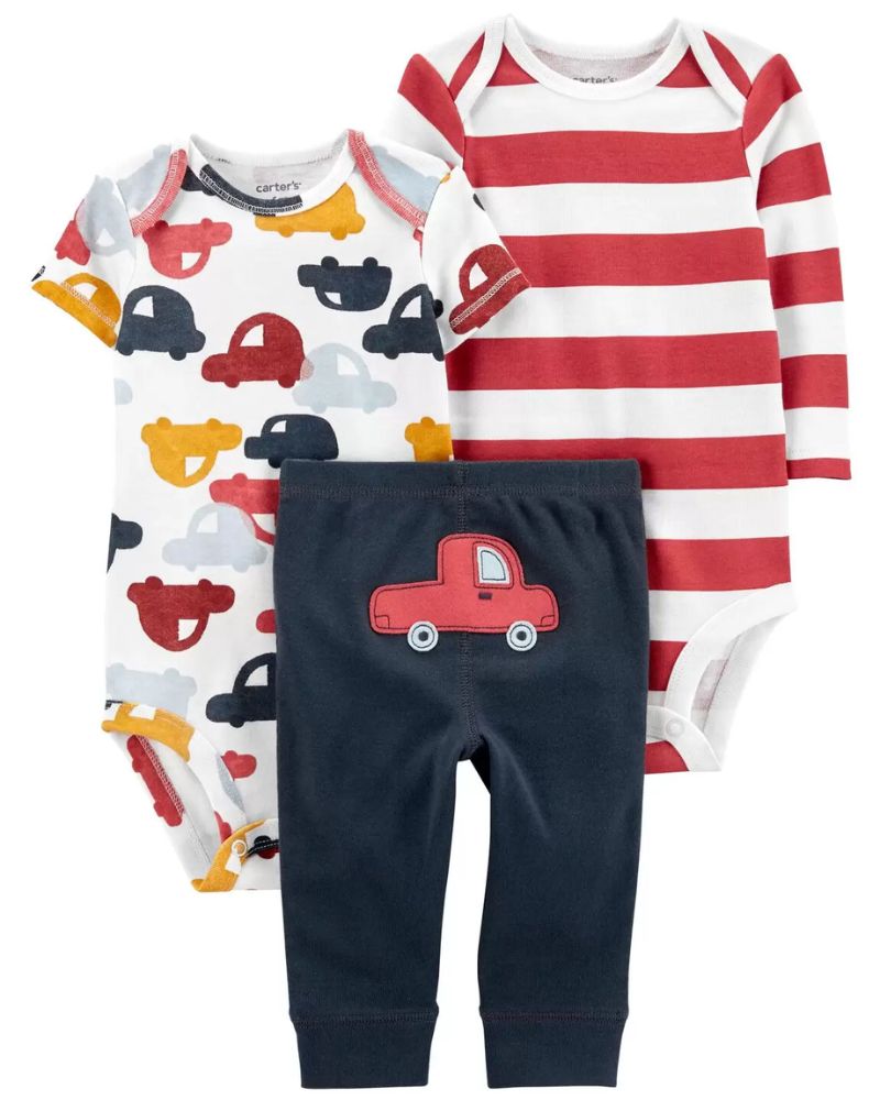 CONJUNTO BASICO – AUTOS