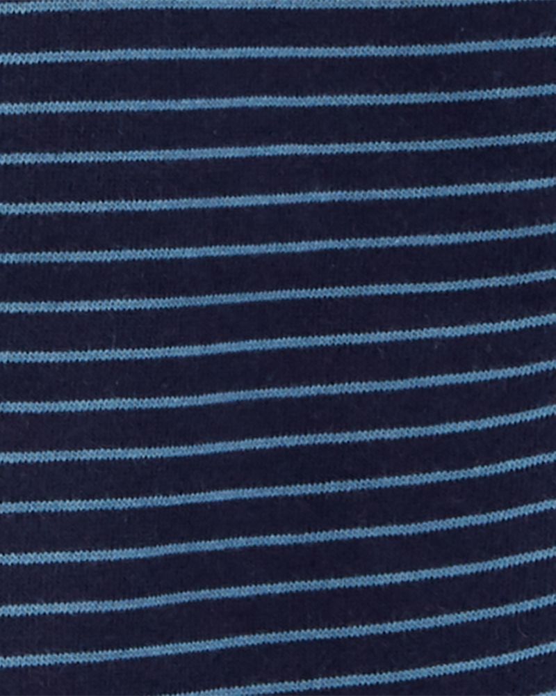 ENTERIZO AZUL CON OREJAS