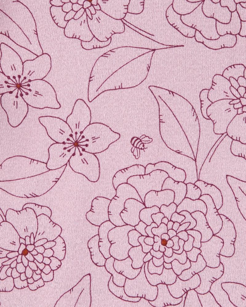 PACK DE BODYS ML FLORAL