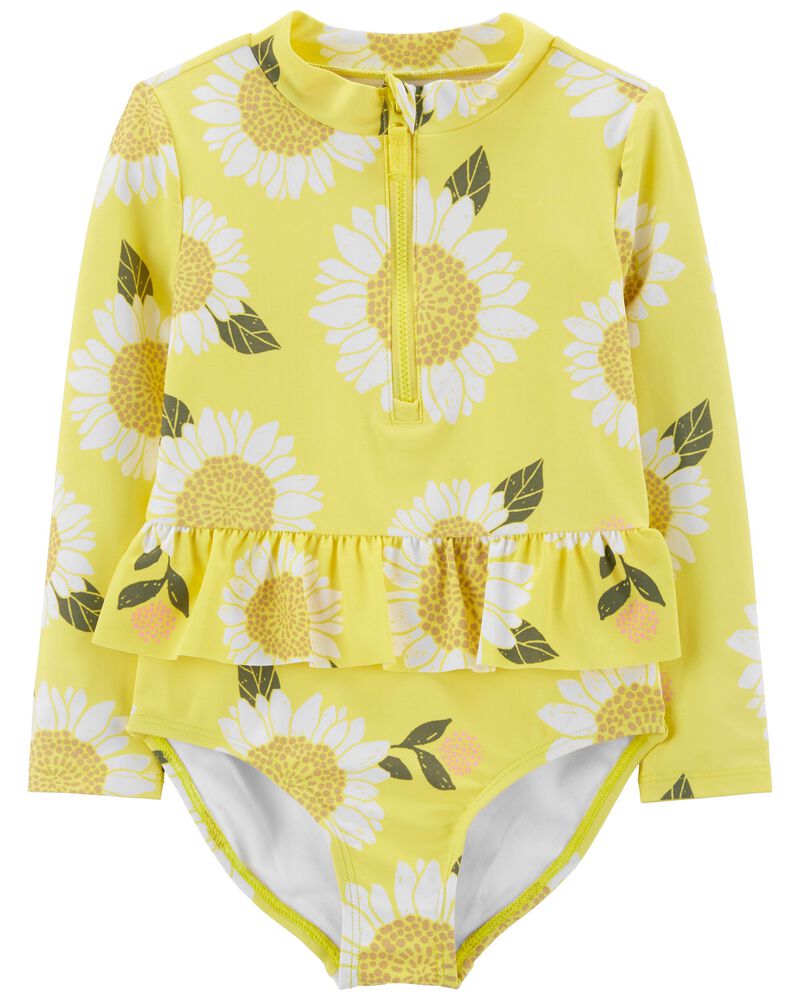 ROPA DE BAÑO ML  GIRASOL