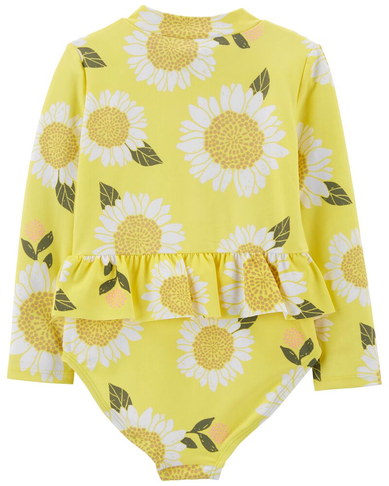 ROPA DE BAÑO ML  GIRASOL