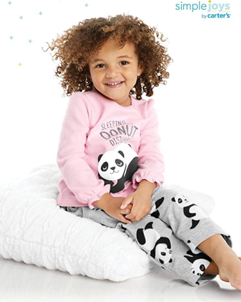PACK DE PIJAMAS – PANDITA