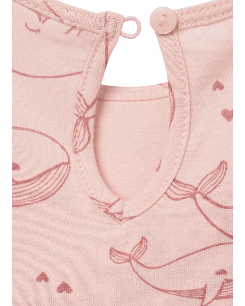 VESTIDO BALLENA ROSA