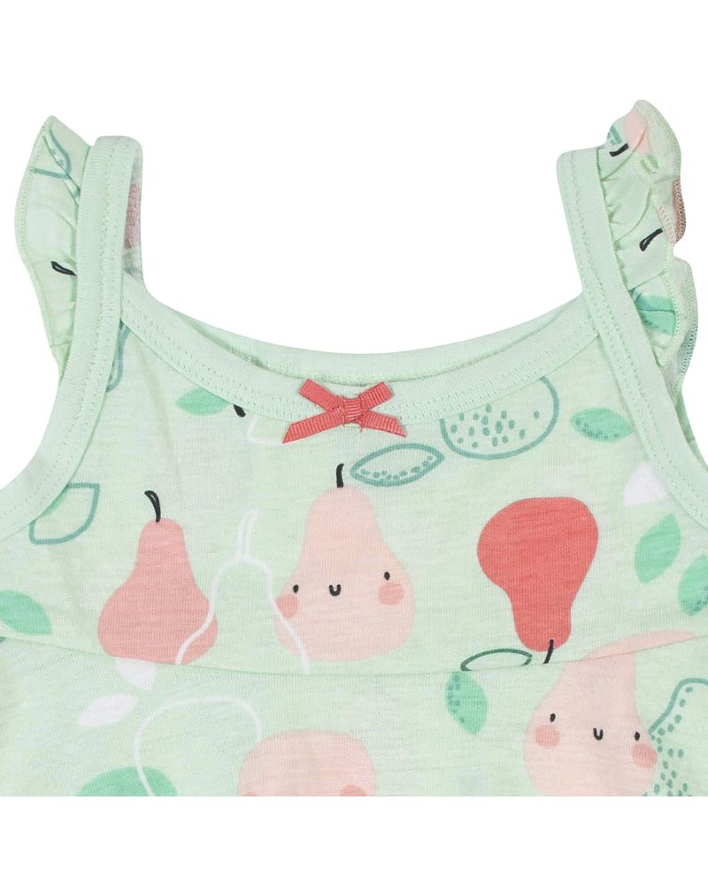 PACK X3 – VESTIDO, SOMBRERO Y COBERTOR DE PAÑAL – PERITAS