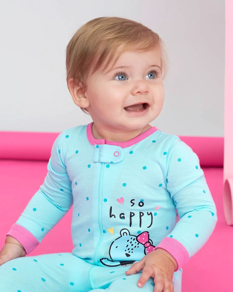 PACK X3 PIJAMAS – BAILARINA