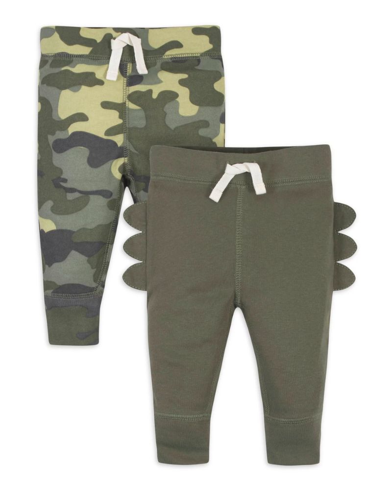 PACK X2 PANTALONCITOS DINO