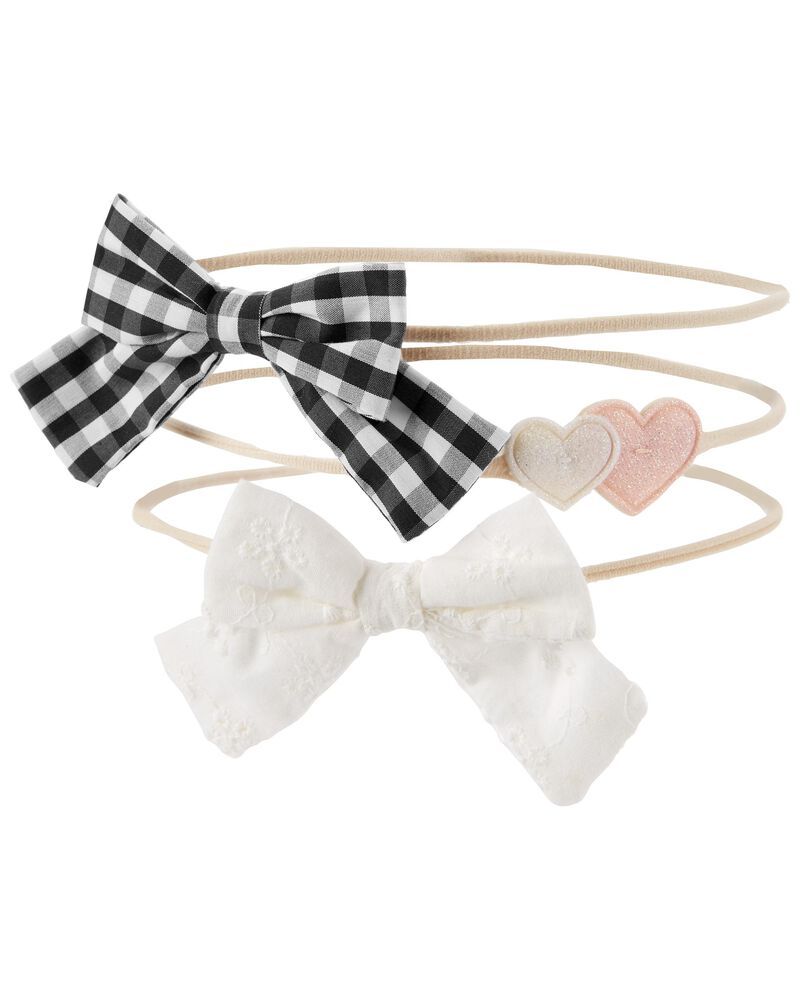 DIADEMAS – PACK X3