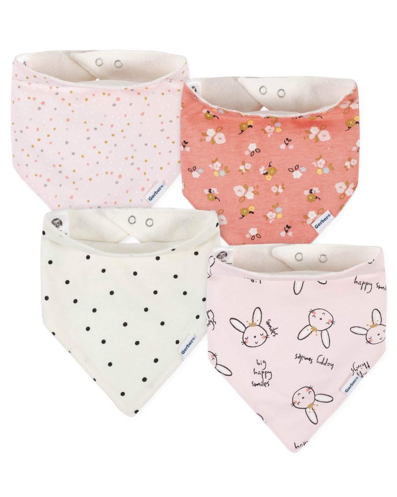 PACK X4 – BANDANAS CONEJITO