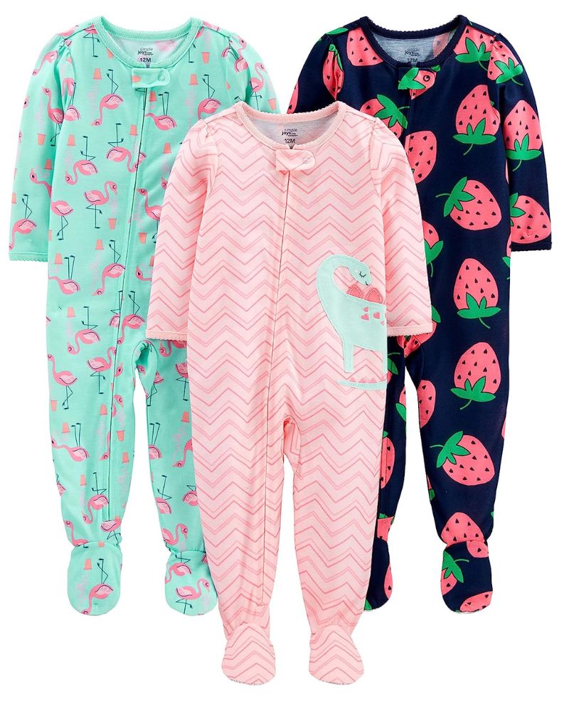 PACK X3 PIJAMAS – DINOSAURIO