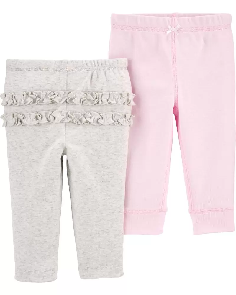 PACK X2 PANTALONCITOS