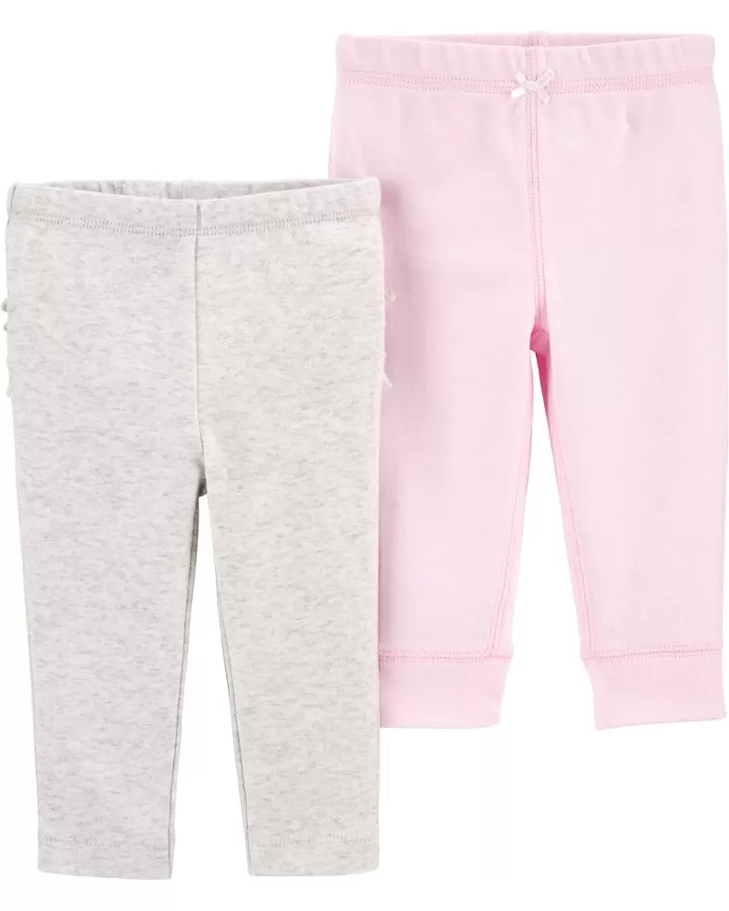 PACK X2 PANTALONCITOS