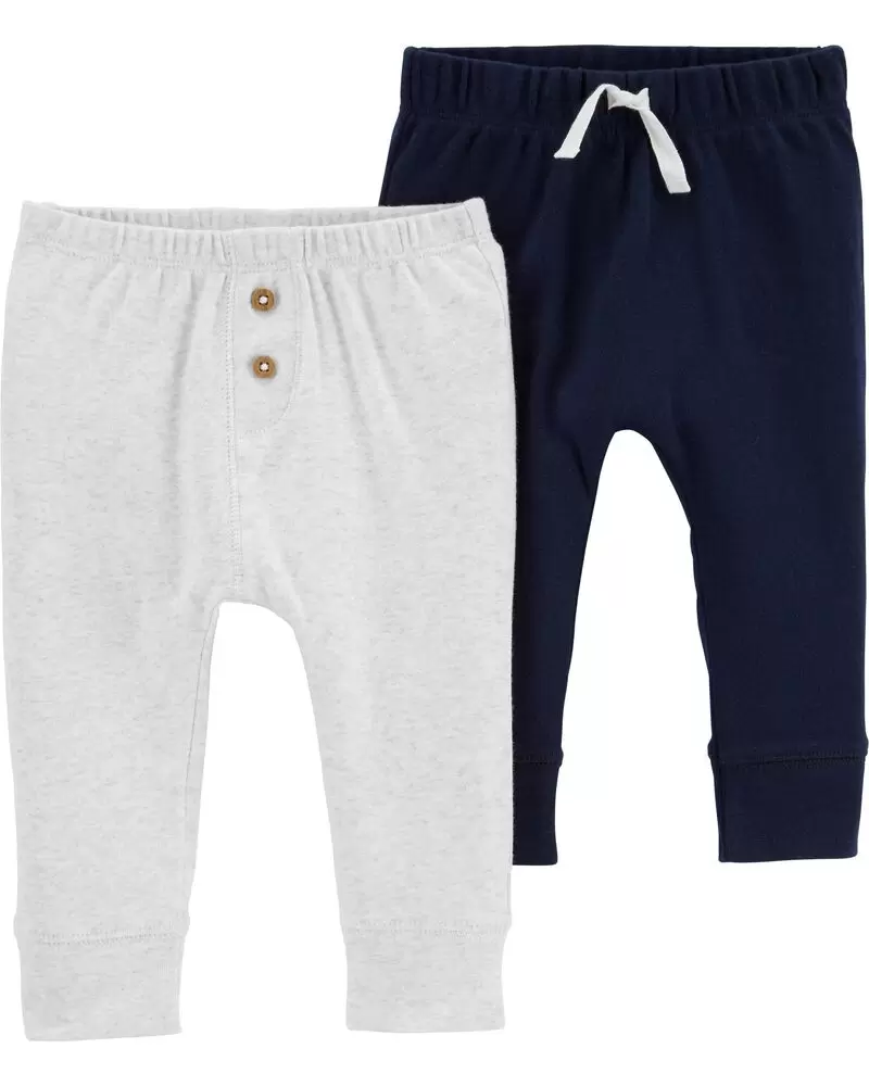 PACK X2 PANTALONCITOS