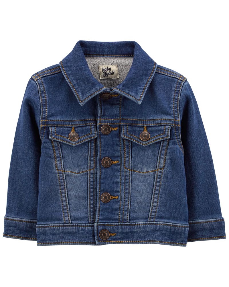 CASACA DENIM