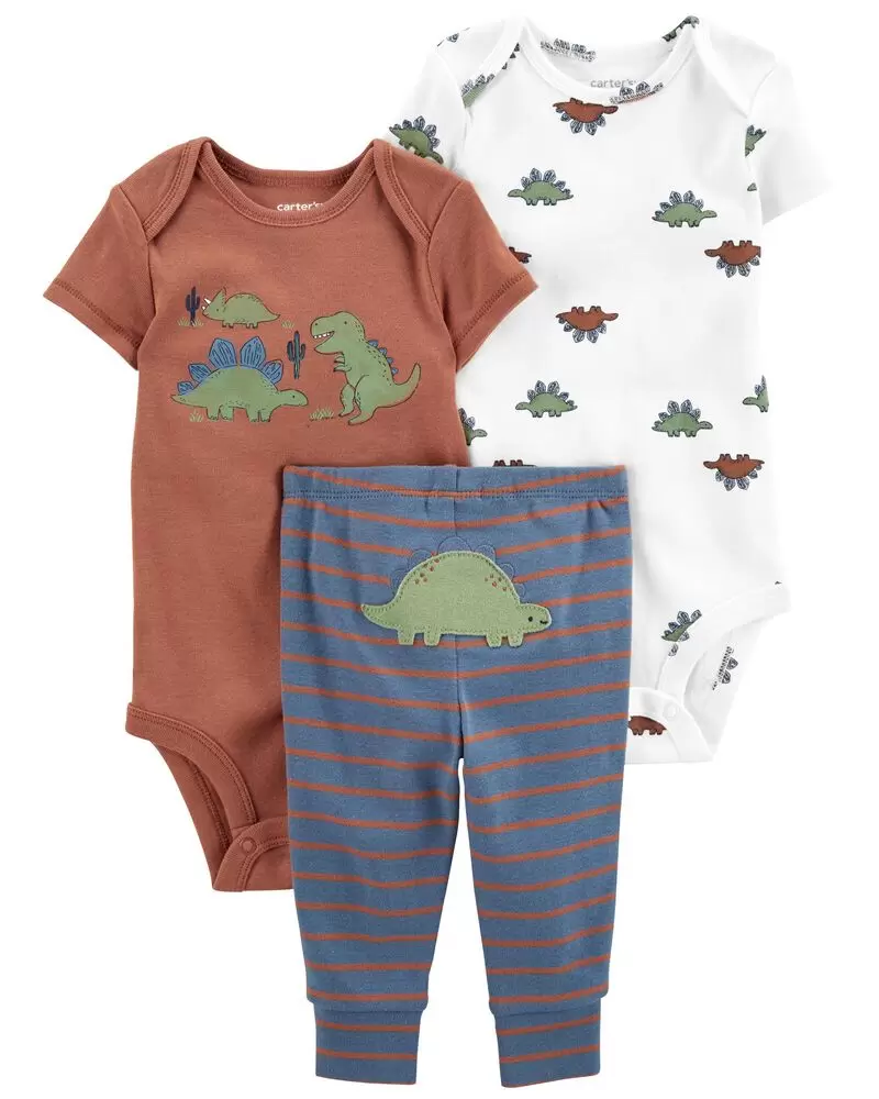 CONJUNTO BASICO – DINOSAURIOS