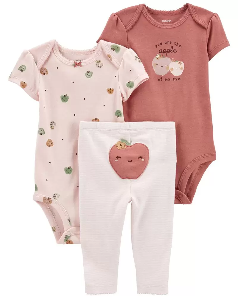 CONJUNTO BASICO – MANZANITA