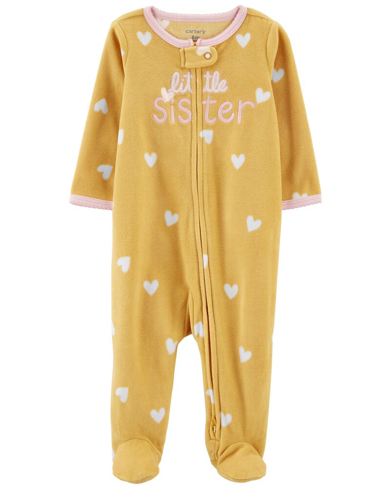 PIJAMA CORAZONCITOS