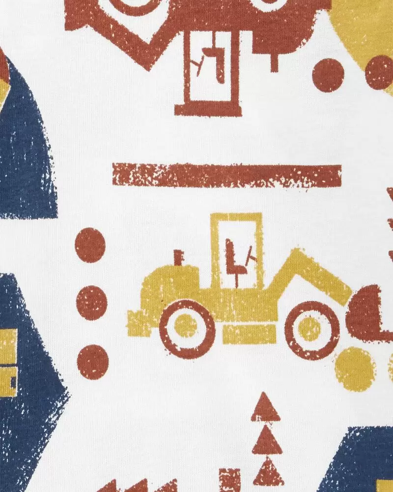 PACK DE BODYS ML TRACTOR
