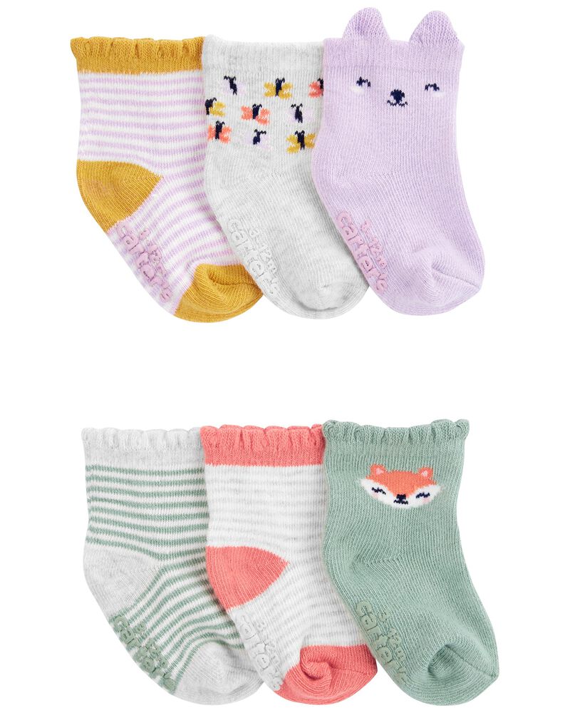 PACK X6 – MEDIAS ANIMALITOS