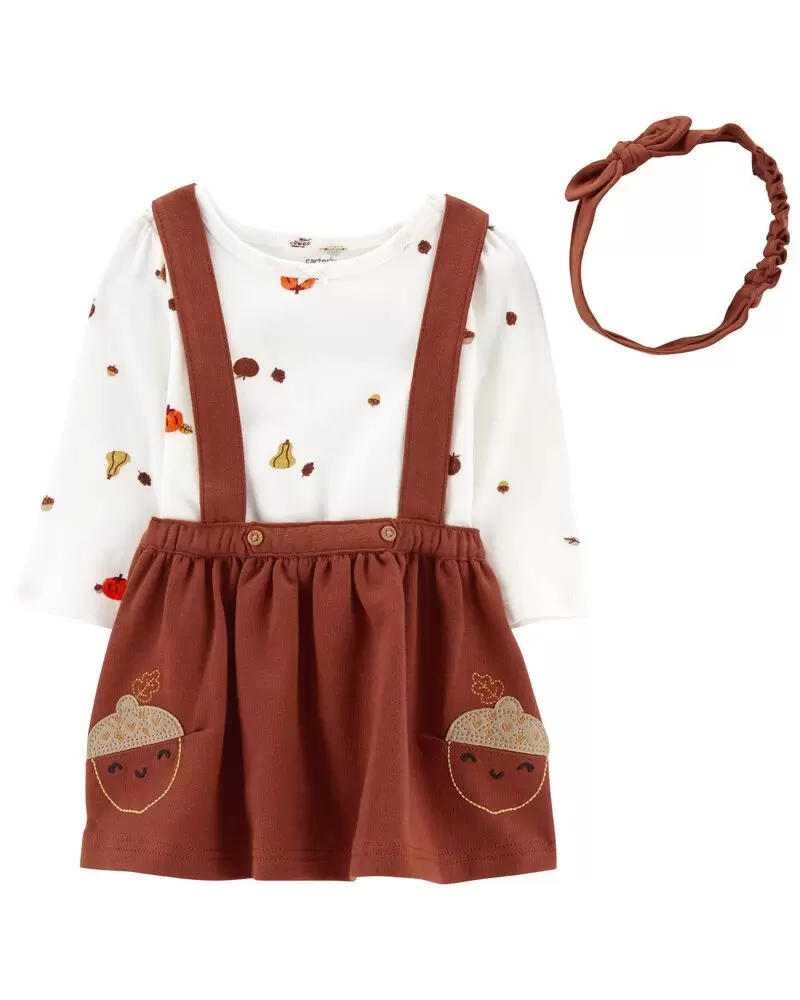 SET X3 – VESTIDO BELLOTAS