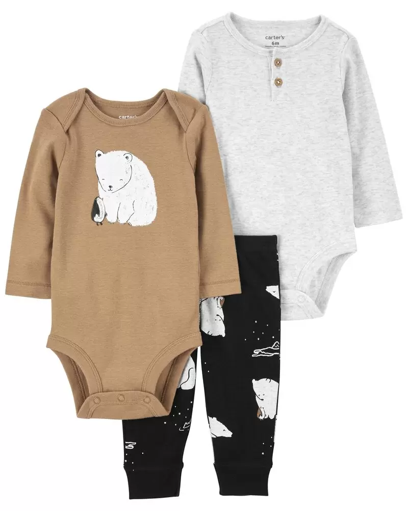 CONJUNTO BASICO OSOS