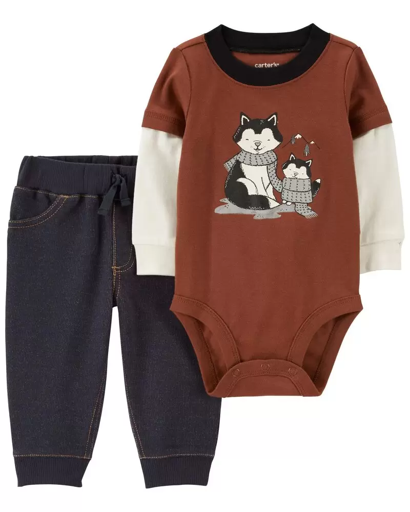 CONJUNTO LOBOS
