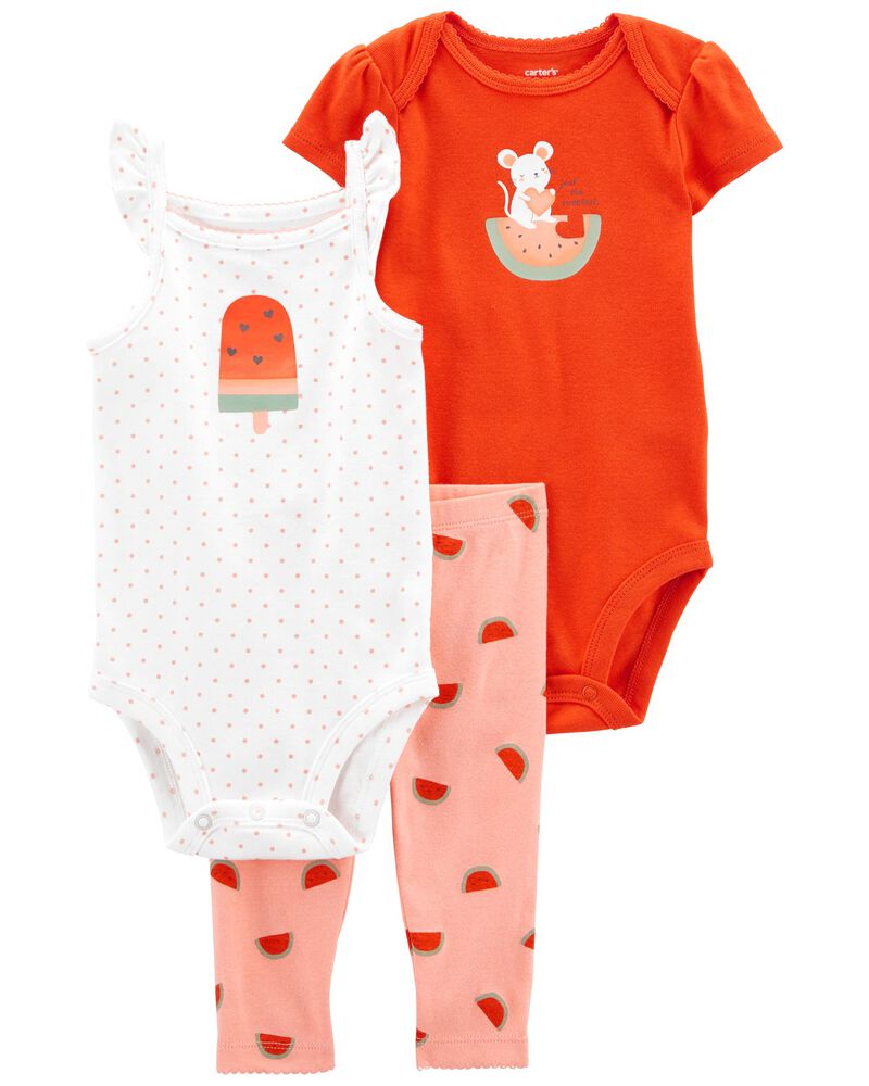 CONJUNTO BASICO SANDIA
